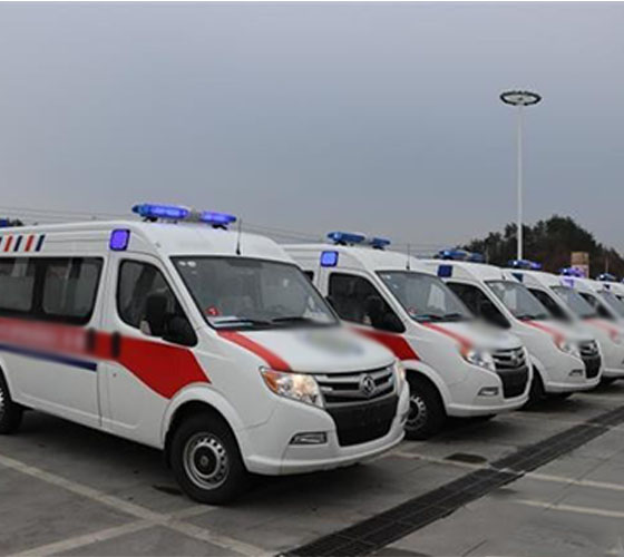 霍城县服务车队展示