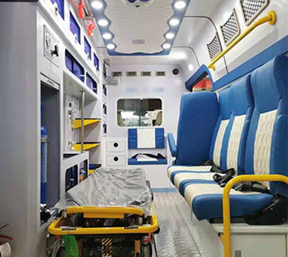 霍城县车辆内部展示