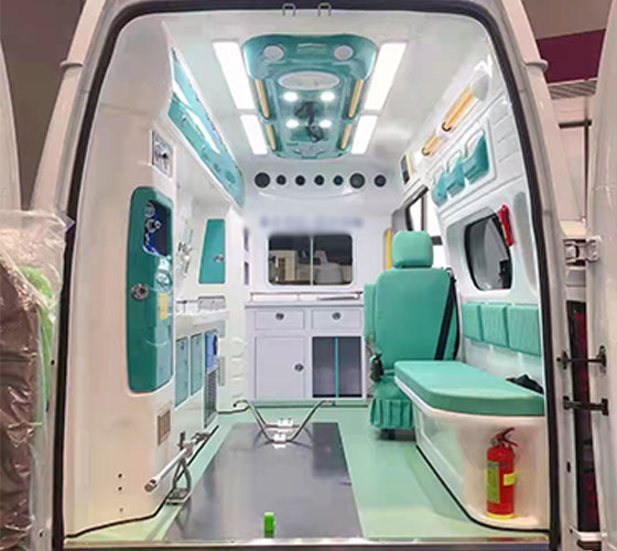 霍城县车辆内部展示